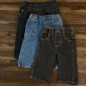 3 jeans 3/6